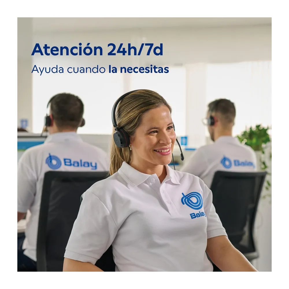 Balay, Lavavajillas, 13 Servicios, Silencioso, Acero Antihuellas, 3VS572IP [Clase de eficiencia energética E] — 6