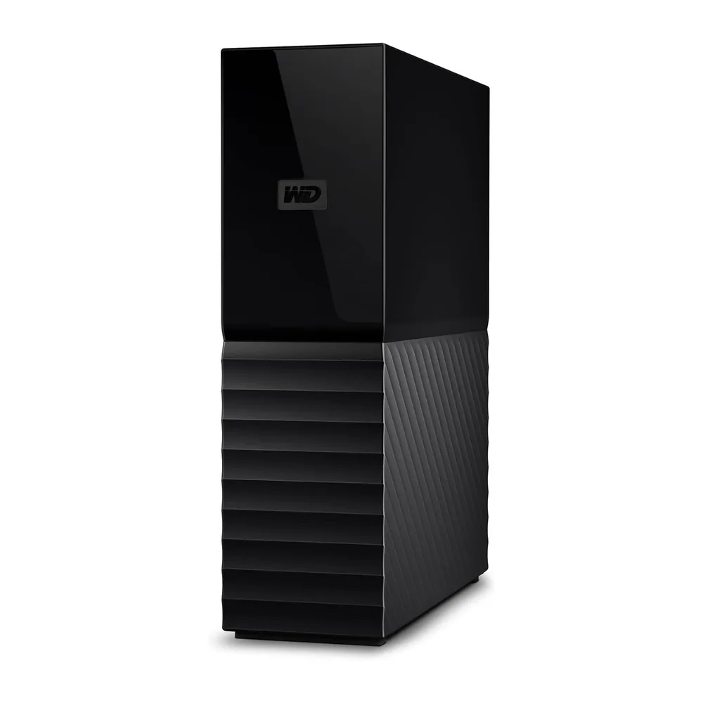 WD 8TB My Book Disco Duro Externo de Escritorio
