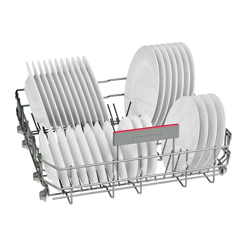 Bosch, Lavavajillas Libre instalación, 60cm, Acero antihuellas, SMS46KI01E [Clase de eficiencia energética E] — 6