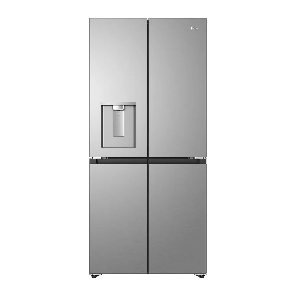 Haier Frigorífico Americano con Dispensador de Agua