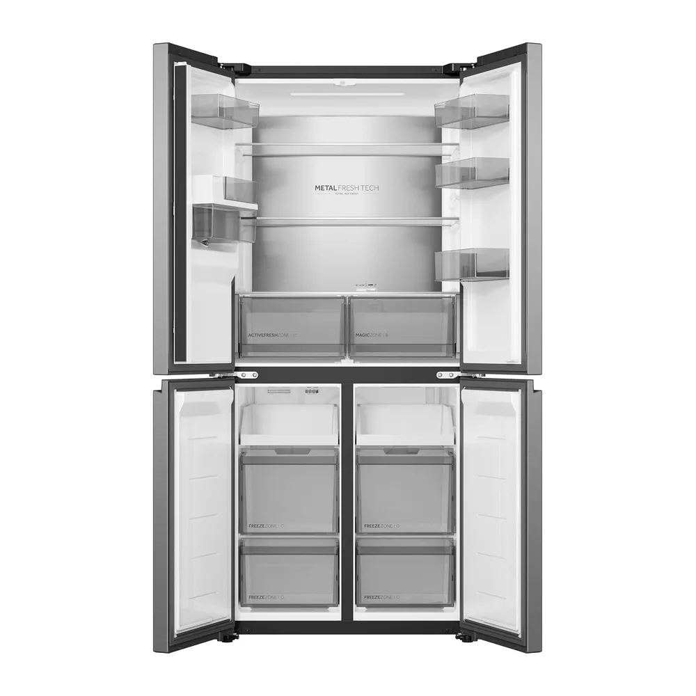 Haier Frigorífico Americano con Dispensador de Agua — 3