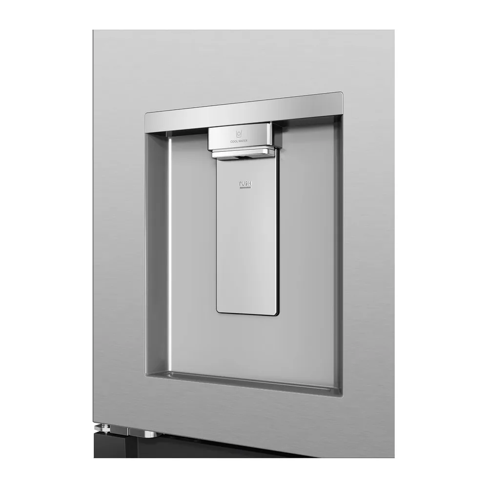 Haier Frigorífico Americano con Dispensador de Agua — 5