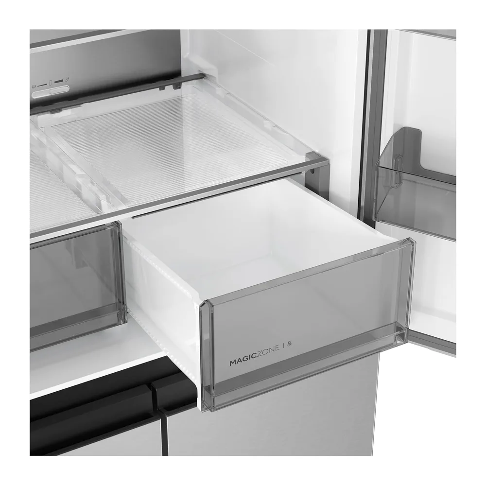 Haier Frigorífico Americano con Dispensador de Agua — 6