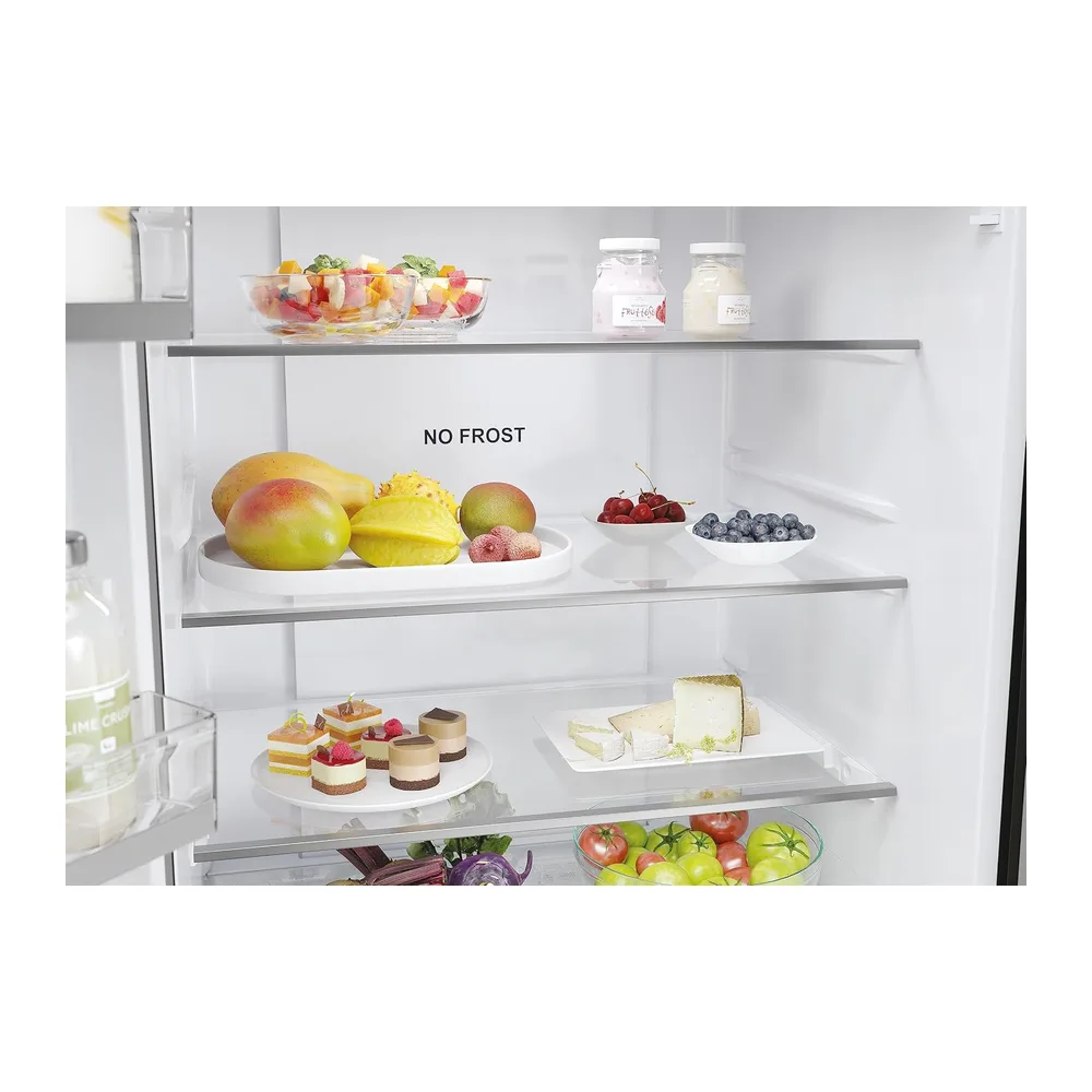 Haier FD 70 Series 5 HFR5719EWMG - Frigorífico Puerta Francesa, Dispensador Agua, Cajones Direct Access, — 2