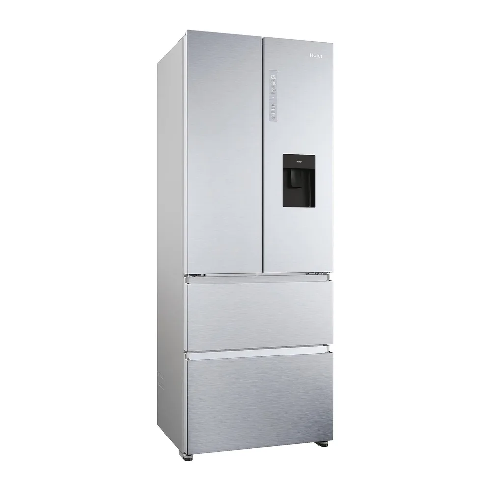 Haier FD 70 Series 5 HFR5719EWMG - Frigorífico Puerta Francesa, Dispensador Agua, Cajones Direct Access, — 4