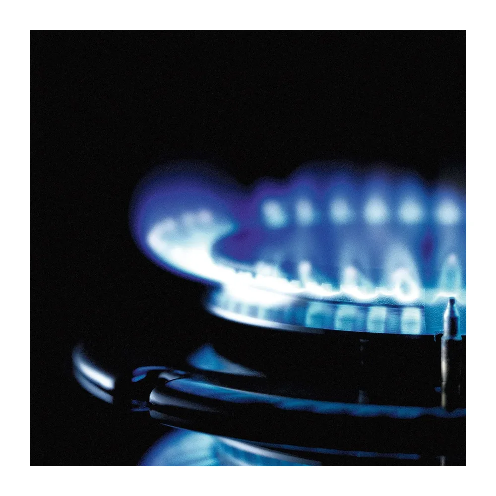 CATA Encimera de Gas | Modelo: CCI 6031 BK | 4 Ancho de 59 cm | Quemadores de Hierro Fundido | Color Negro, — 3