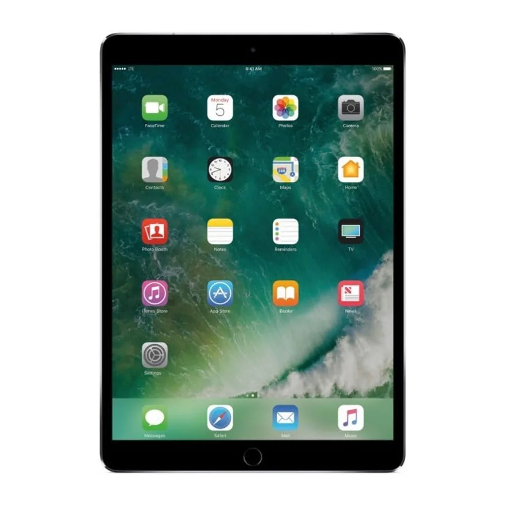 Apple iPad Pro (1.ª Generación, 10.5-Pulgadas, 2017), 256GB, Wi-Fi, Gris Espacial (Reacondicionado)