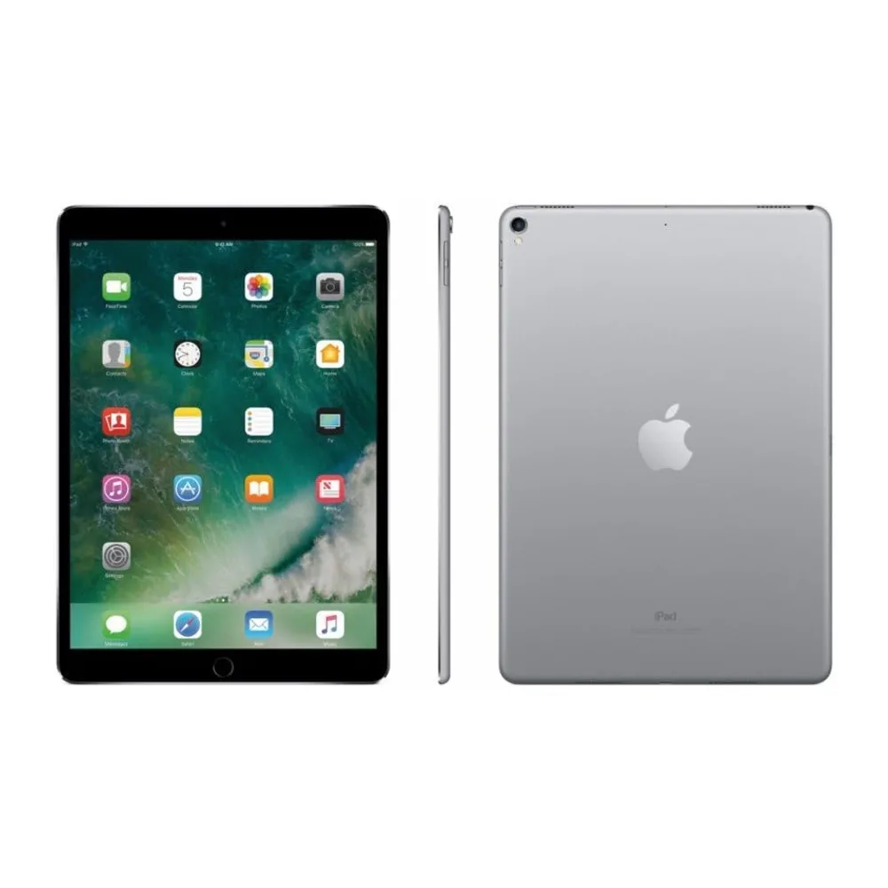 Apple iPad Pro (1.ª Generación, 10.5-Pulgadas, 2017), 256GB, Wi-Fi, Gris Espacial (Reacondicionado) — 2