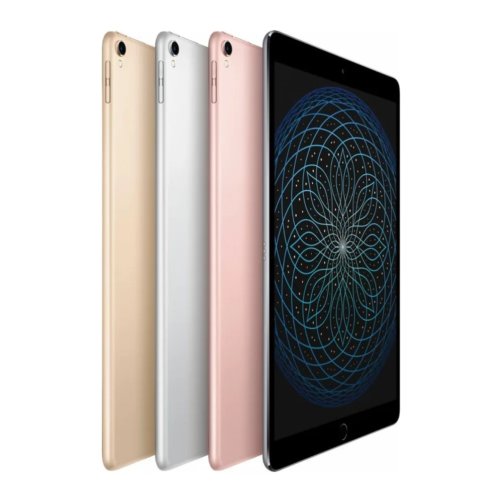 Apple iPad Pro (1.ª Generación, 10.5-Pulgadas, 2017), 256GB, Wi-Fi, Gris Espacial (Reacondicionado) — 4