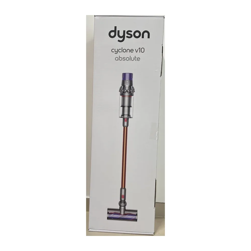 Dyson V10 Absolute Sin bolsa 0.76L Cobre