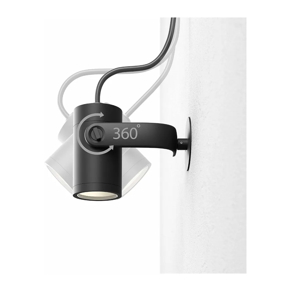 Philips Hue Lily 3 focos led de exterior inteligentes (IP44) — 2