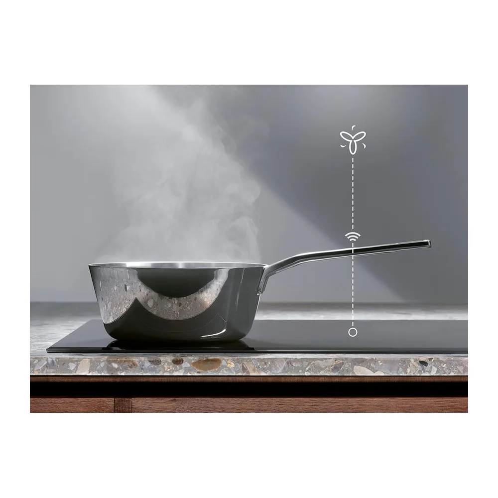 Electrolux LIT60336 Placa inducción, Biselada, Extraplana de 3 zonas, Función Puente, Calentamiento rápido — 6
