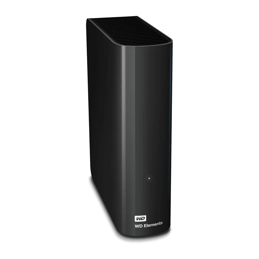WD Elements 10 TB Disco duro externo de escritorio — 4