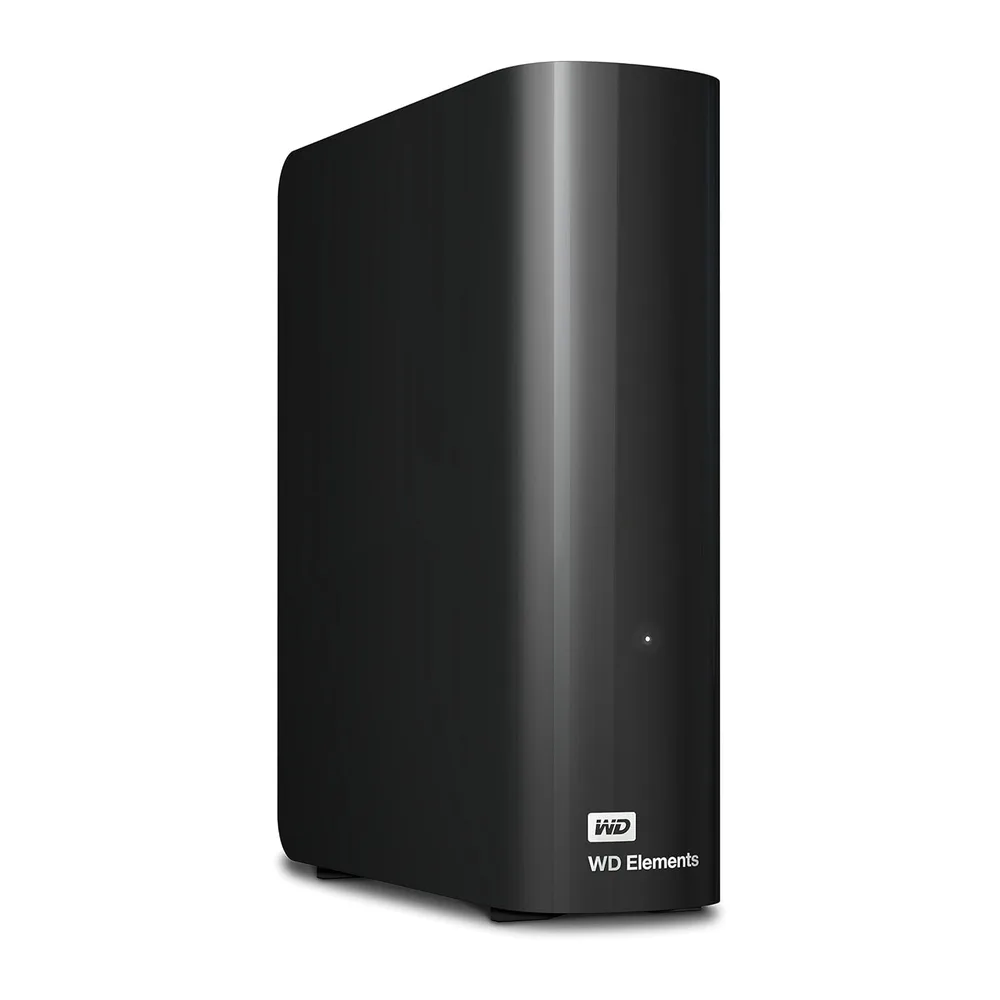 WD Elements 10 TB Disco duro externo de escritorio — 5