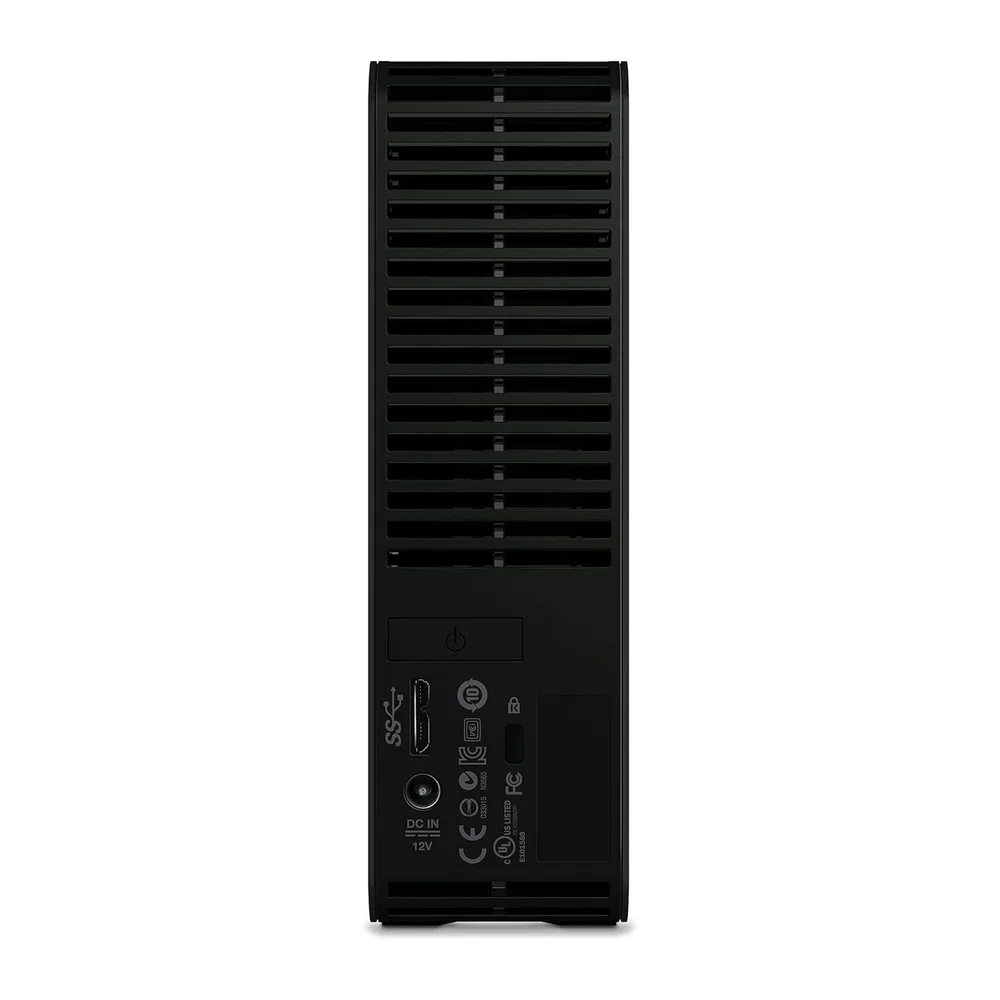 WD Elements 10 TB Disco duro externo de escritorio — 6