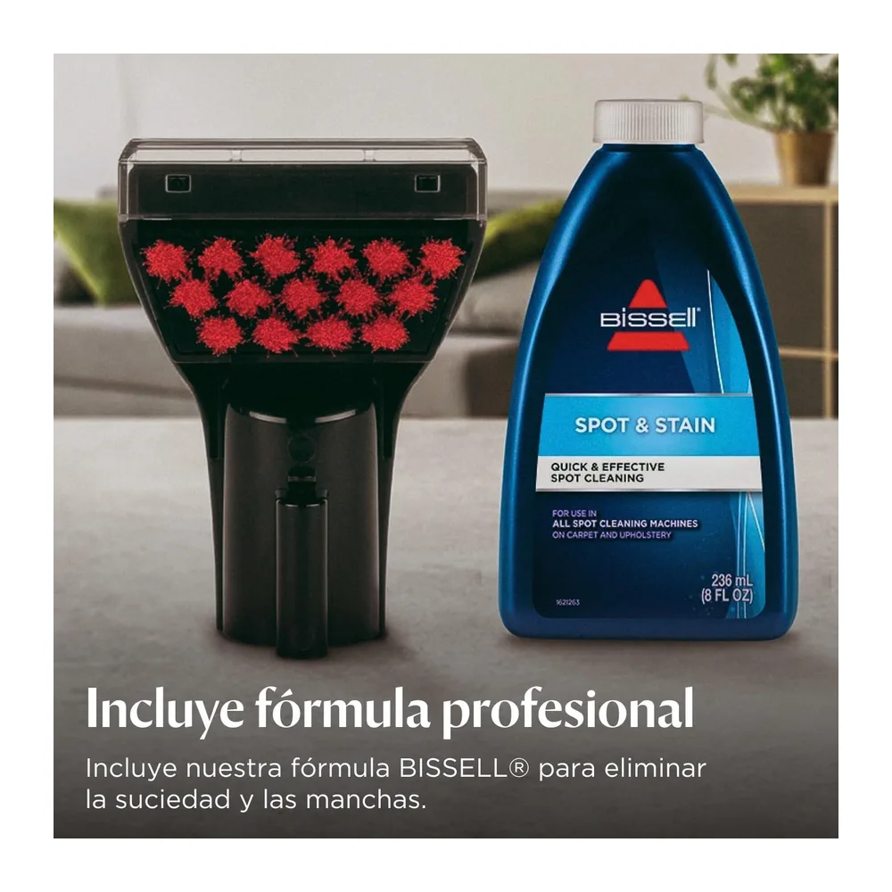 BISSELL SpotClean ProHeat Aspiradora de Agua Tapicería 330W 36988 — 5