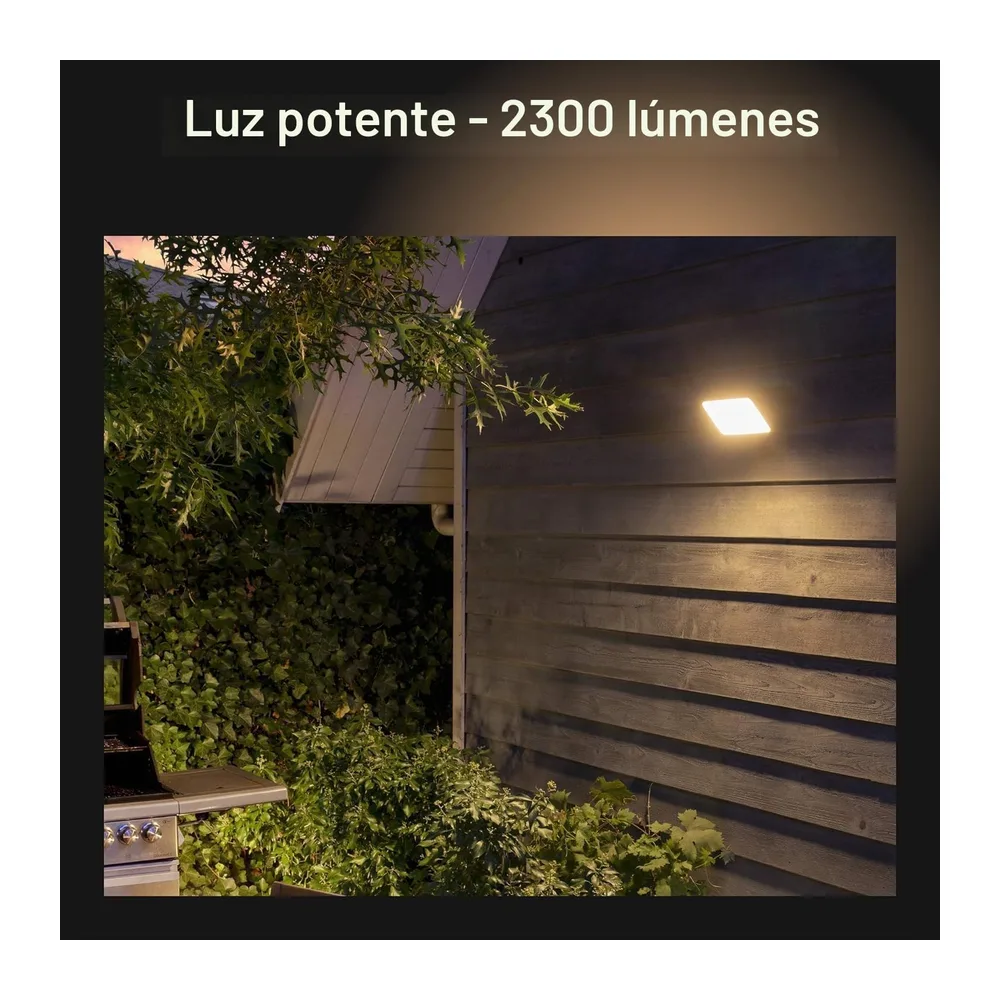 Philips Hue Discover Foco led Proyector exterior — 5