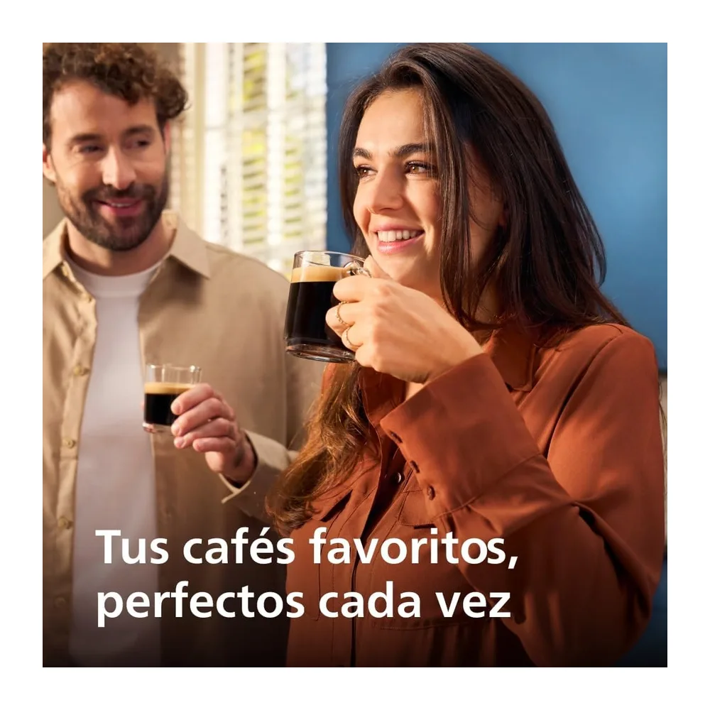 PHILIPS Serie 2200 Cafetera Espresso Automática — 2