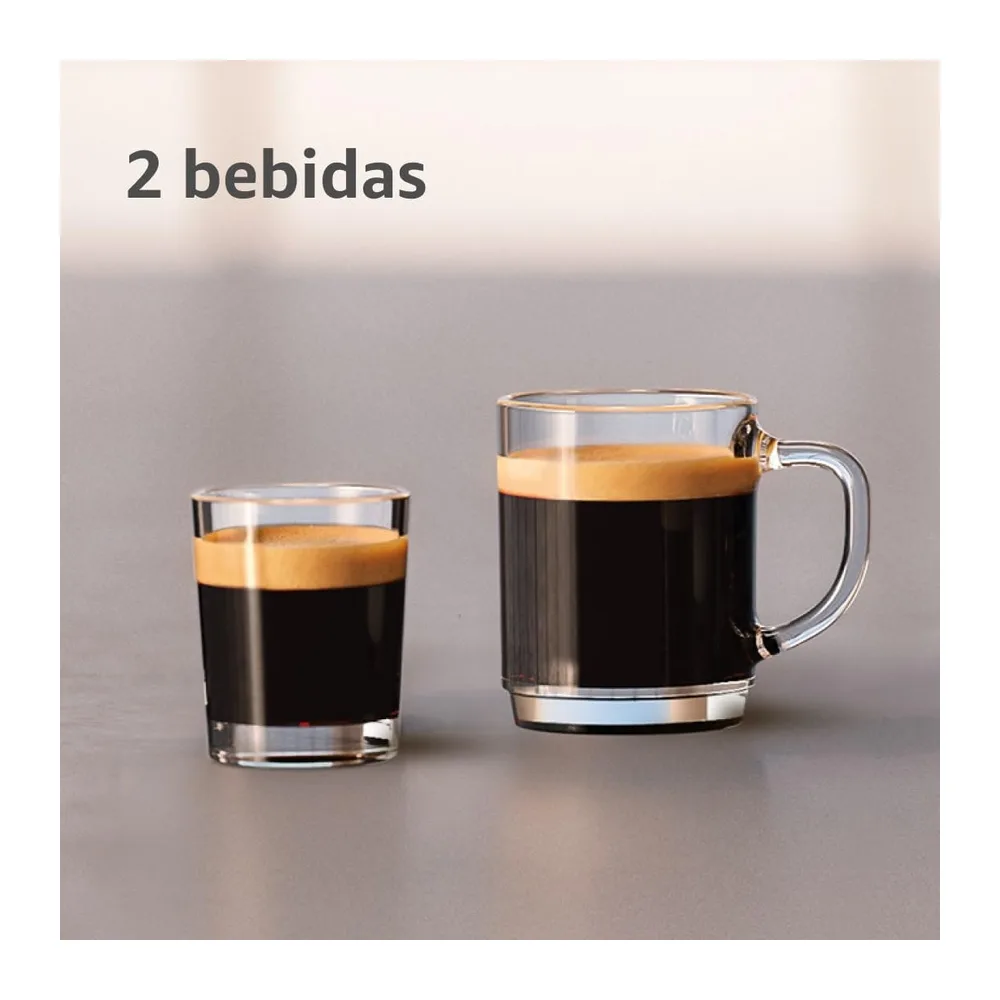 PHILIPS Serie 2200 Cafetera Espresso Automática — 4