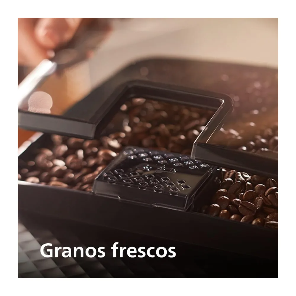 PHILIPS Serie 2200 Cafetera Espresso Automática — 5