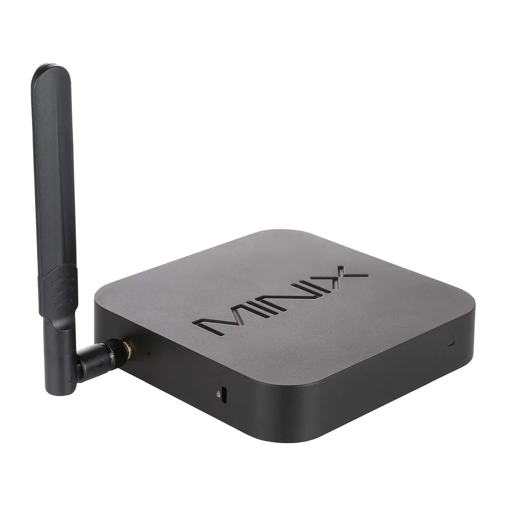 MINIX Z83-4 Plus/MAX 4 GB/64 GB Mini PC sin Ventilador