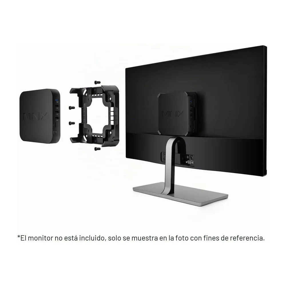 MINIX Z83-4 Plus/MAX 4 GB/64 GB Mini PC sin Ventilador — 3