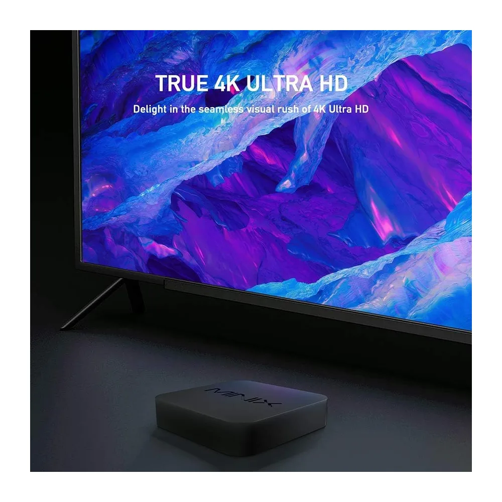 MINIX Z83-4 Plus/MAX 4 GB/64 GB Mini PC sin Ventilador — 6