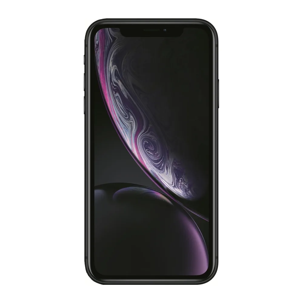 Apple iPhone XR 64 GB Negro (Reacondicionado) — 3