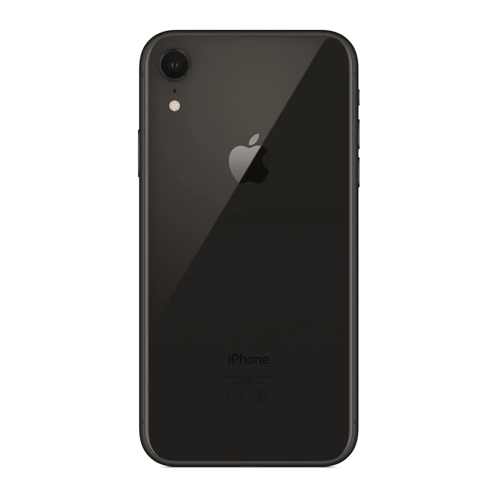 Apple iPhone XR 64 GB Negro (Reacondicionado) — 4