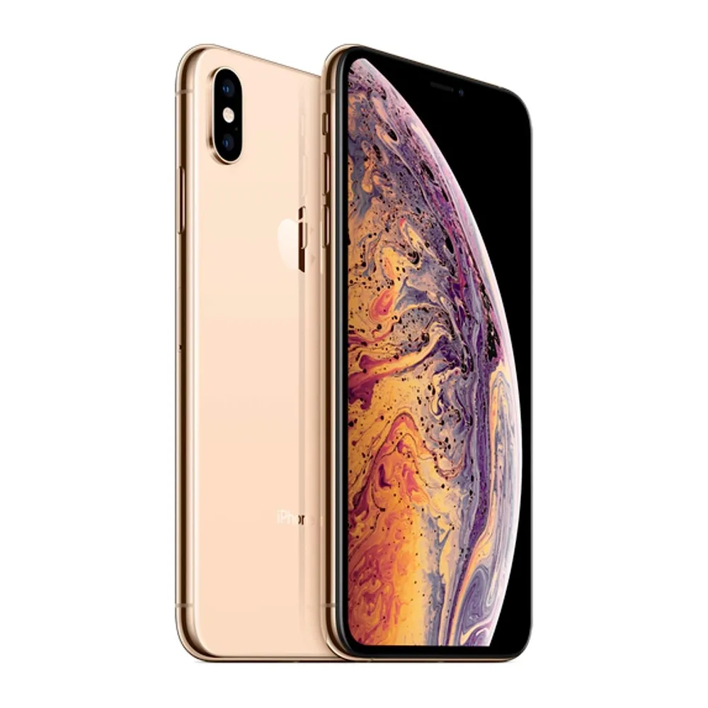 Apple iPhone XS 64 GB - Oro (Reacondicionado)