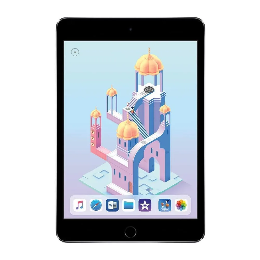 Apple iPad Mini 4 128GB Wi-Fi - Plata (Reacondicionado) — 2