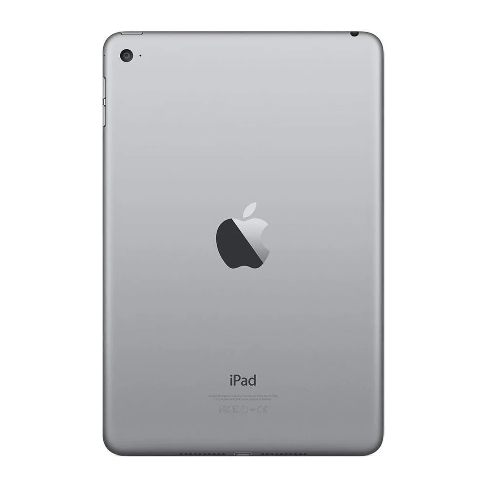 Apple iPad Mini 4 128GB Wi-Fi - Plata (Reacondicionado) — 4