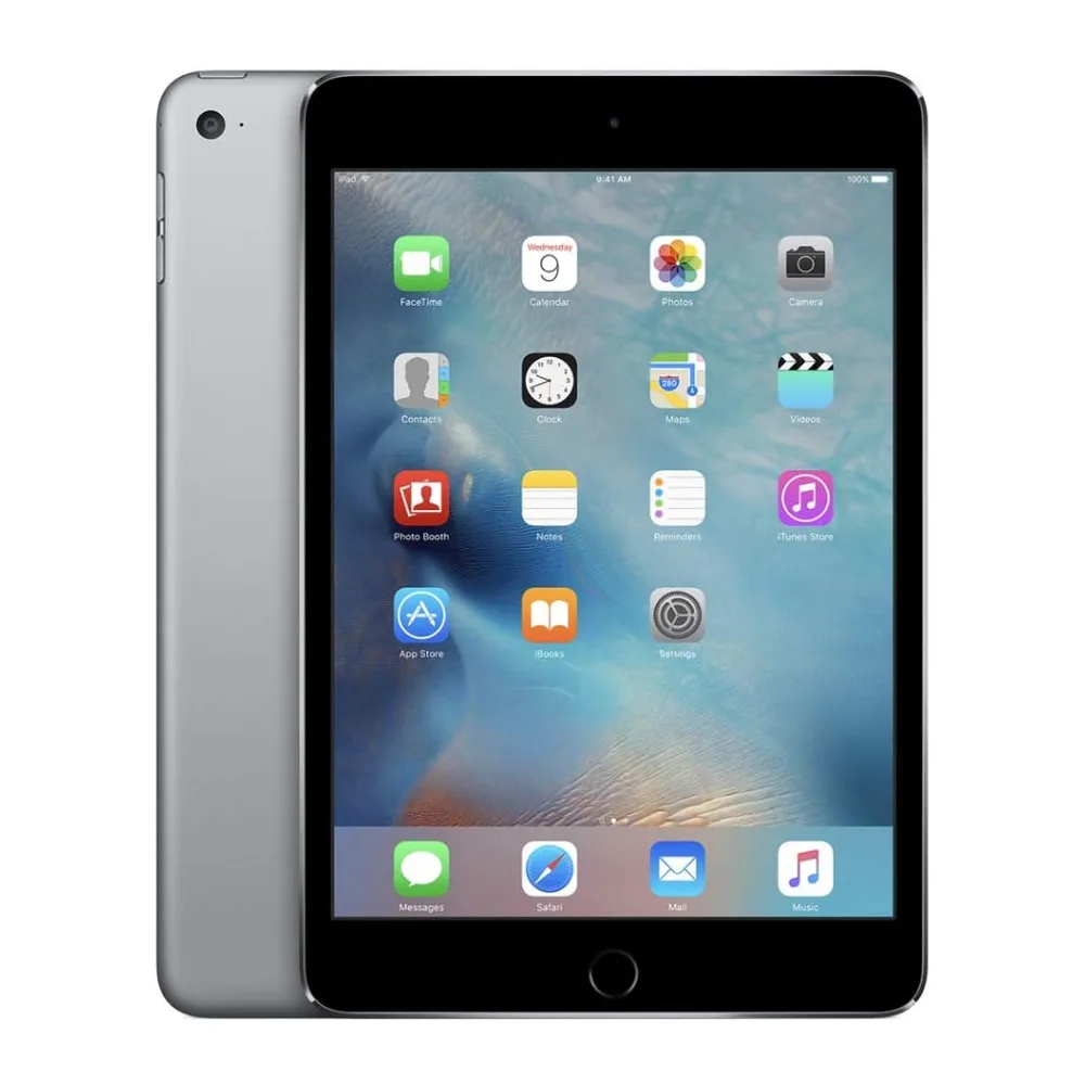 Apple iPad Mini 4 32GB Wi-Fi - Gris Espacial (Reacondicionado)