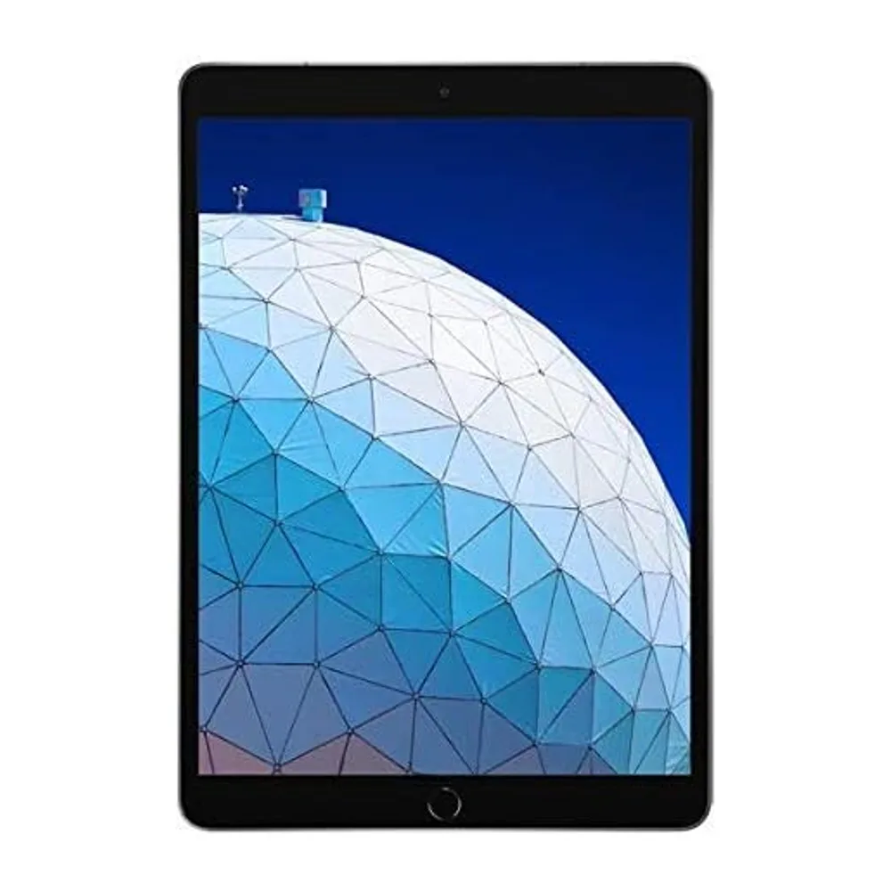 2019 Apple iPad Air (10,5-pulgadas, Wi-Fi + Celular, 256GB) Gris Espacial (Reacondicionado) — 2