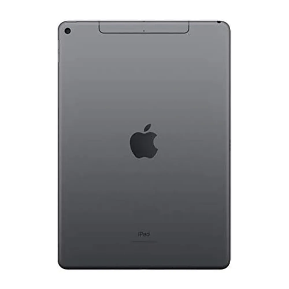 2019 Apple iPad Air (10,5-pulgadas, Wi-Fi + Celular, 256GB) Gris Espacial (Reacondicionado) — 4