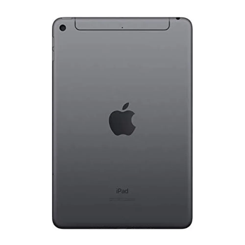 Apple iPad mini (5.ª Generación, 7.9-Pulgadas, 2019), 256GB, Wi-Fi + Cellular, Gris Espacial (Reacondicionado) — 4