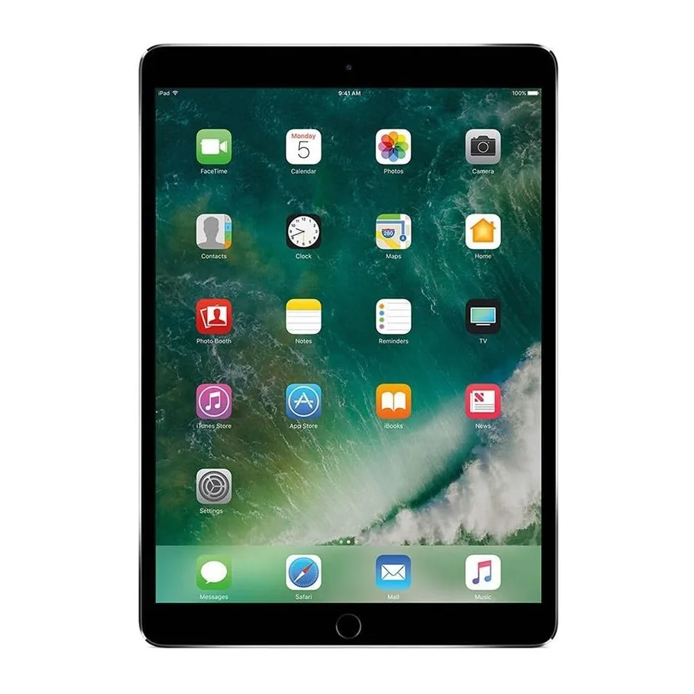 Apple iPad Pro 10.5 256GB 4G - Gris Espacial - Desbloqueado (Reacondicionado)