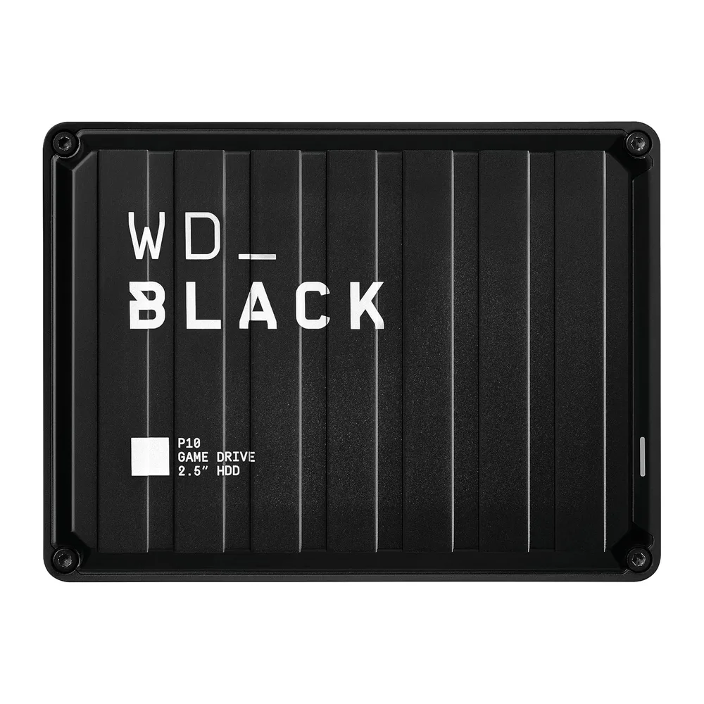 WD_BLACK P10 5TB Game Drive HDD portátil