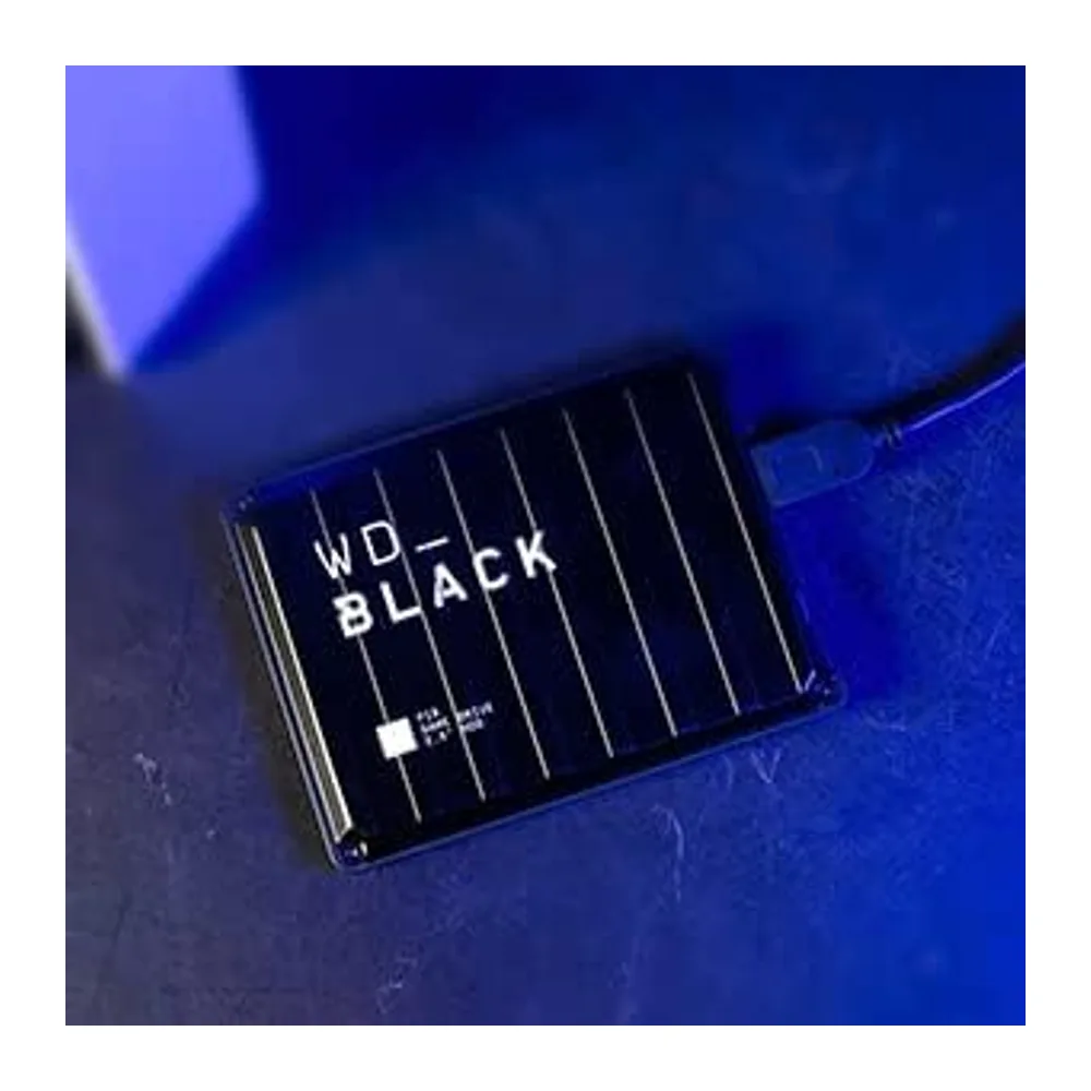 WD_BLACK P10 5TB Game Drive HDD portátil — 3