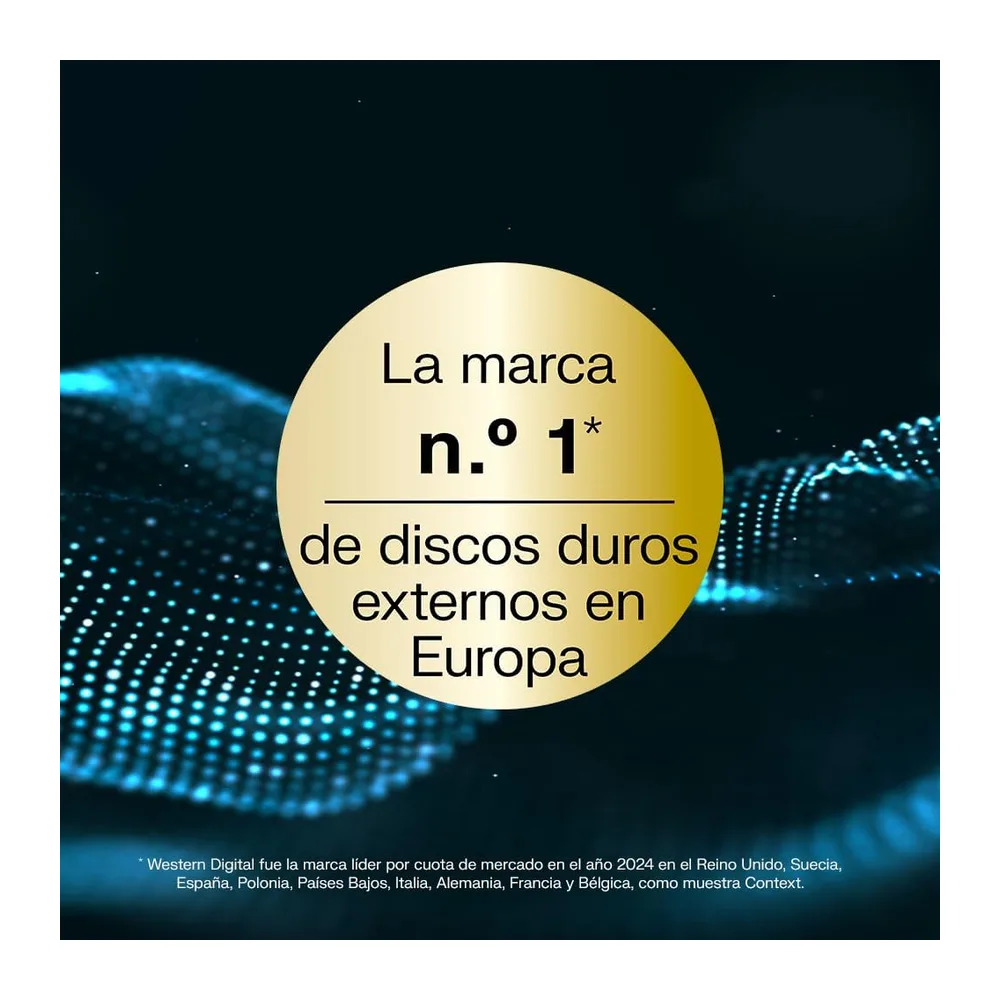 WD 2TB My Passport Disco Duro Externo Portátil — 4