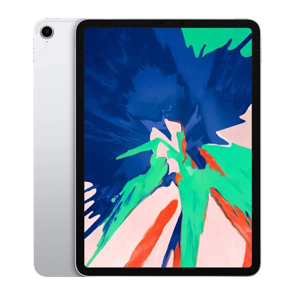 Apple iPad 11 Pro 256GB Wi-Fi - Plata (Reacondicionado)