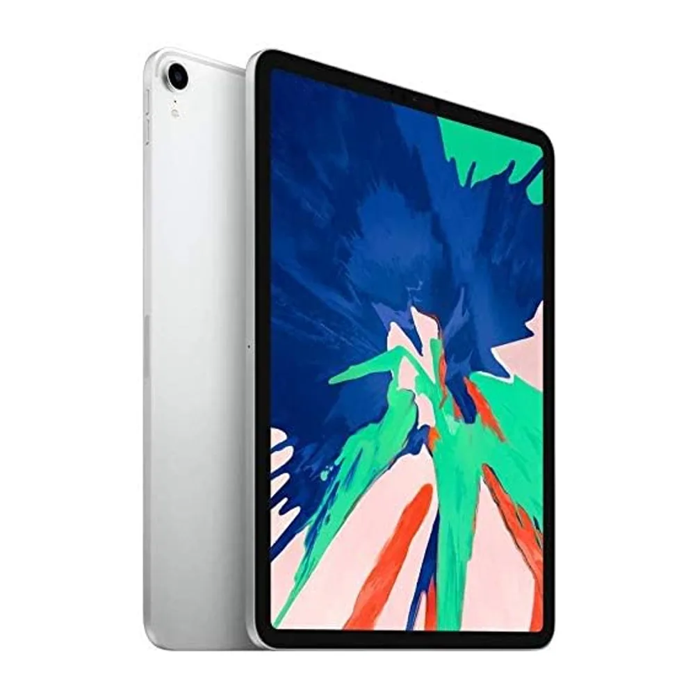 Apple iPad 11 Pro 256GB Wi-Fi - Plata (Reacondicionado) — 2