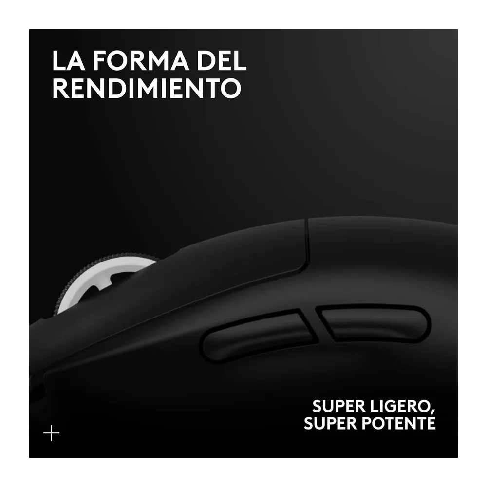 Logitech G Pro X Superlight 2, Ratón inalámbrico para Gaming — 2