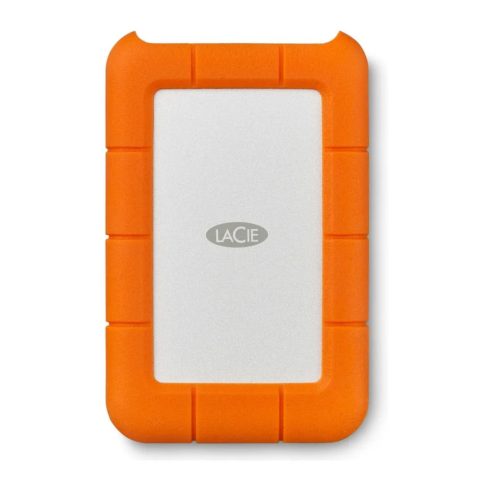 LaCie 5TB Rugged Mini Disco Duro Portátil