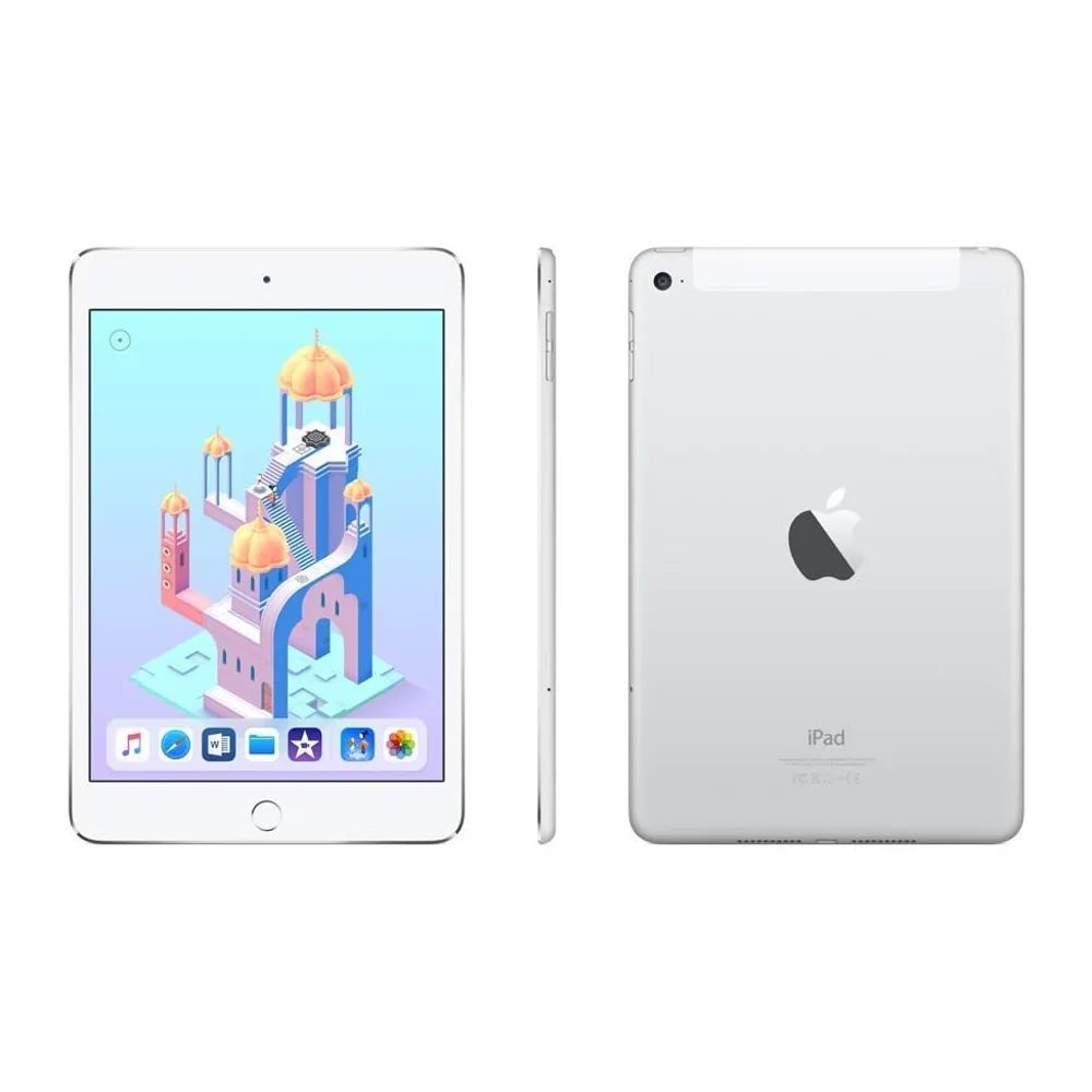 Finales-2015 Apple iPad Mini (7.9-pulgadas — 6