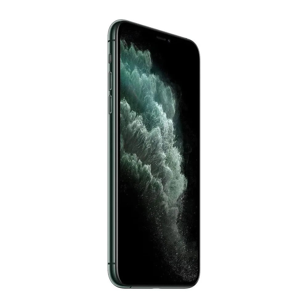 Apple iPhone 11 Pro, 256GB, Verde Noche (Reacondicionado)