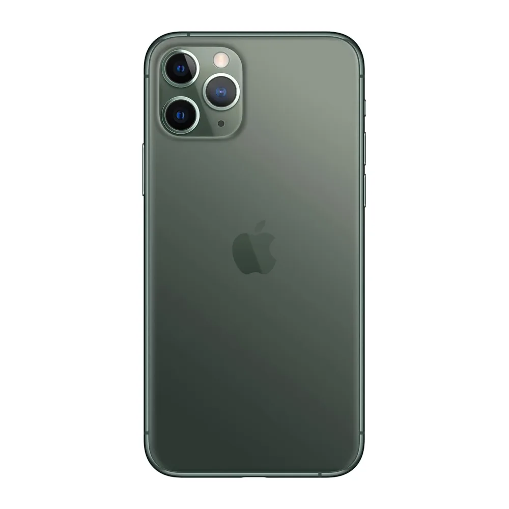 Apple iPhone 11 Pro, 256GB, Verde Noche (Reacondicionado) — 2
