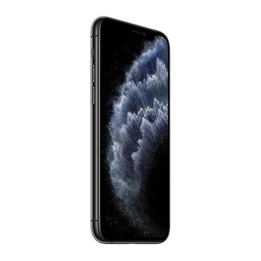 Apple iPhone 11 Pro, 256GB, Gris Espacial (Reacondicionado)