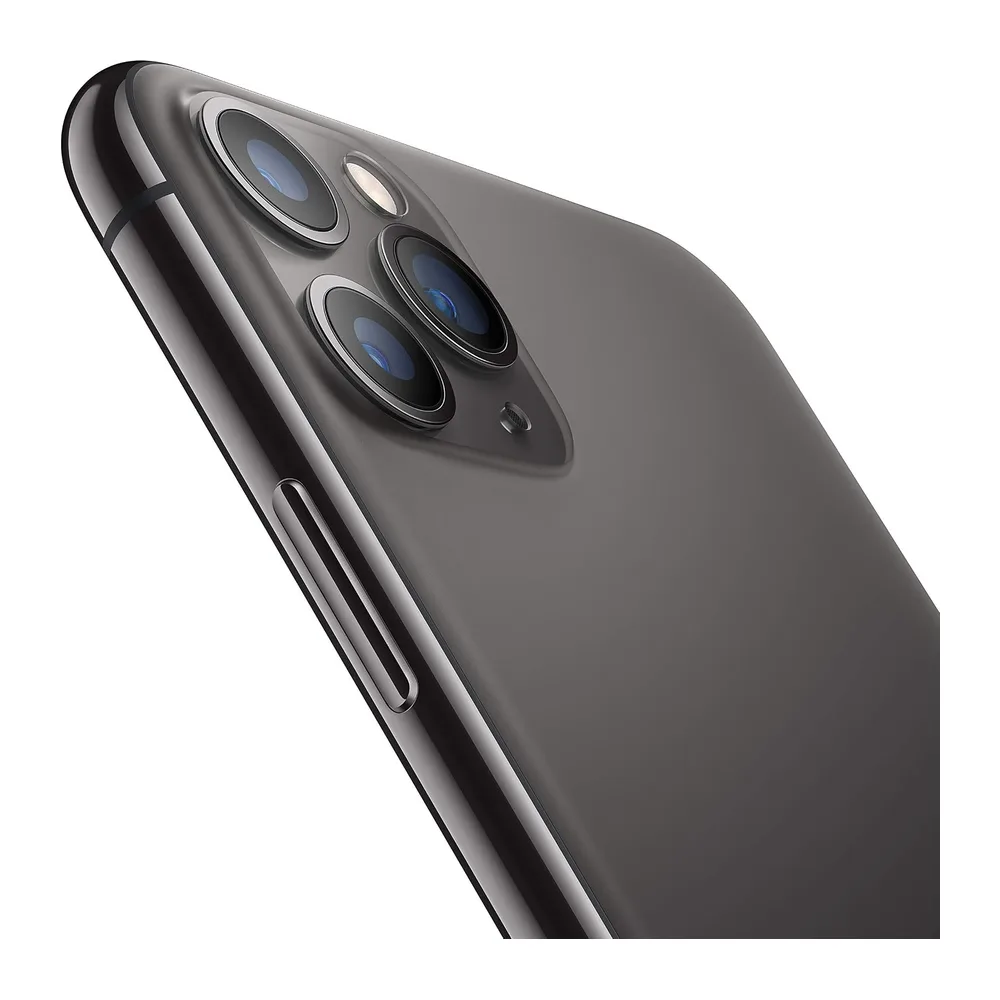 Apple iPhone 11 Pro Max 256GB, unlocked, - Gris Espacial - Desbloqueado (Reacondicionado) — 2