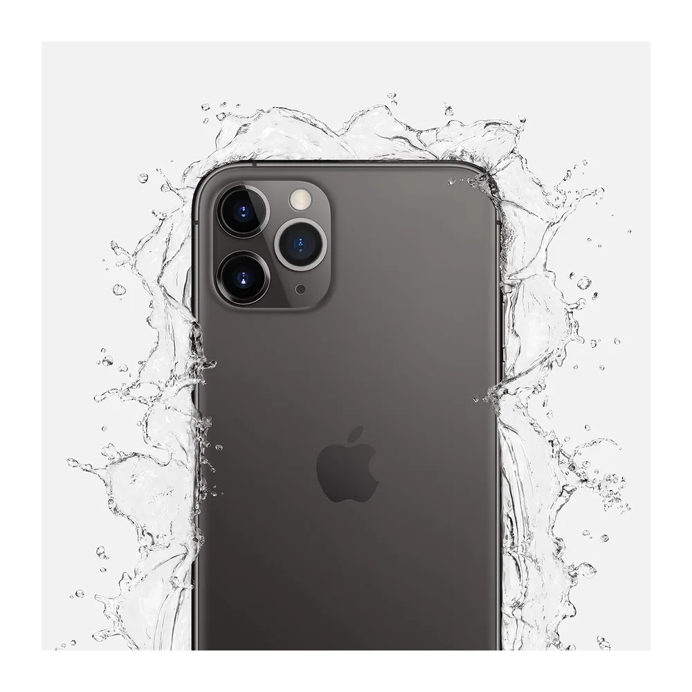 Apple iPhone 11 Pro Max 256GB, unlocked, - Gris Espacial - Desbloqueado (Reacondicionado) — 4